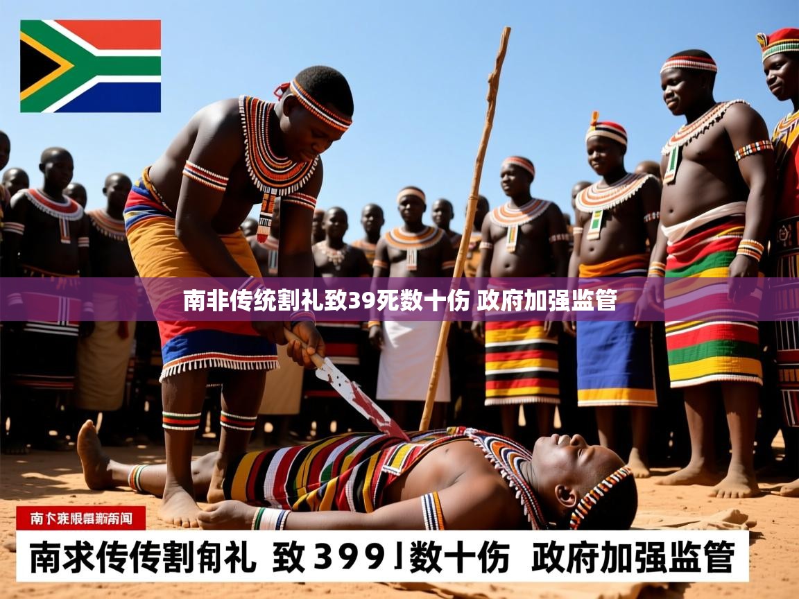 南非传统割礼致39死数十伤 政府加强监管