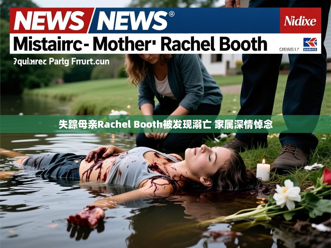 失踪母亲Rachel Booth被发现溺亡 家属深情悼念