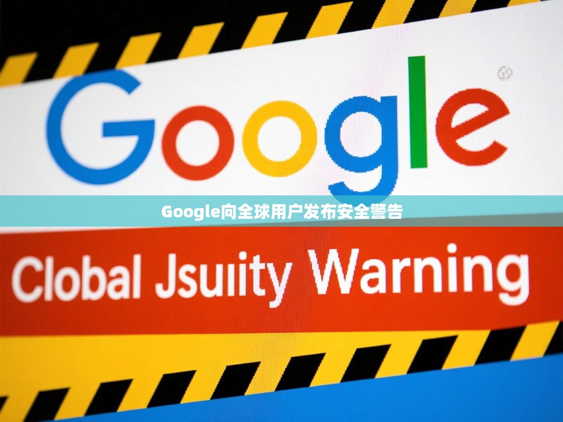 Google向全球用户发布安全警告