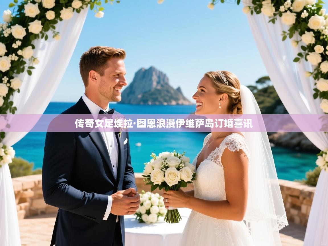 传奇女足埃拉·图恩浪漫伊维萨岛订婚喜讯