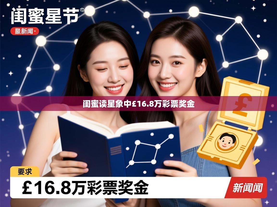 闺蜜读星象中£16.8万彩票奖金 闺蜜读星象中£16.8万彩票奖金