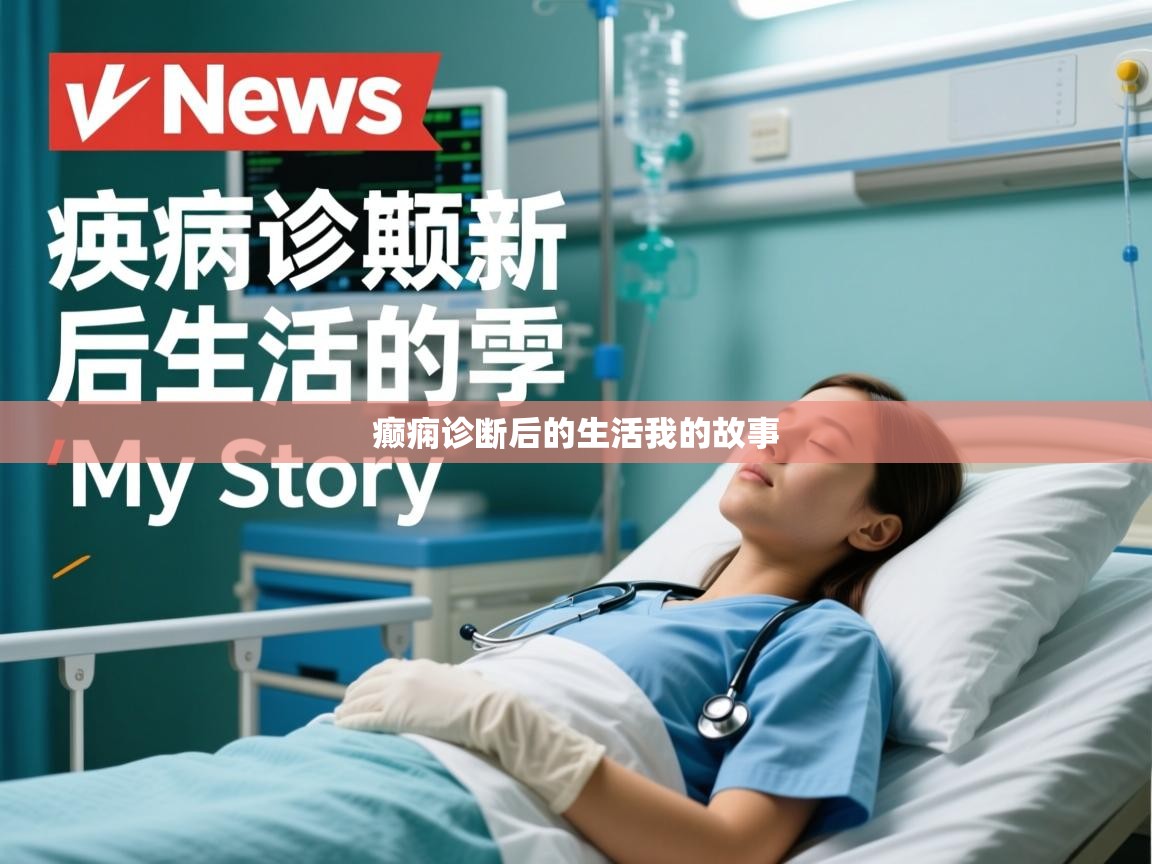 癫痫诊断后的生活我的故事