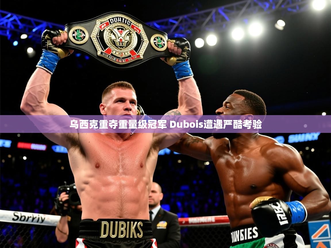 乌西克重夺重量级冠军 Dubois遭遇严酷考验
