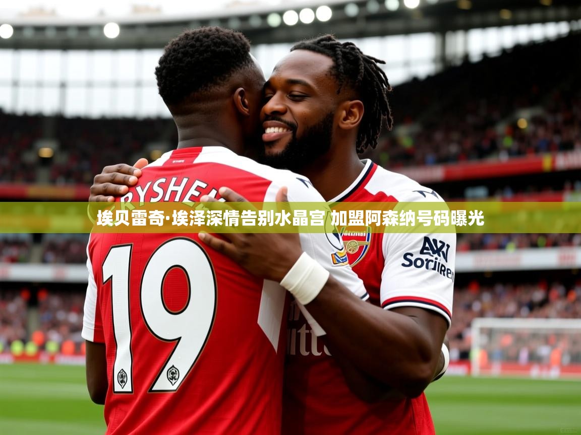 埃贝雷奇·埃泽深情告别水晶宫 加盟阿森纳号码曝光 埃贝雷奇·埃泽深情告别水晶宫 加盟阿森纳号码曝光