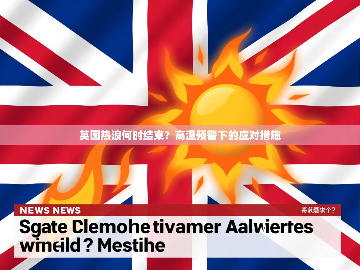 英国热浪何时结束？高温预警下的应对措施