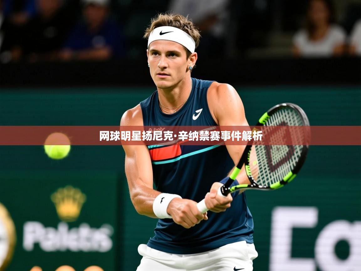 网球明星扬尼克·辛纳禁赛事件解析