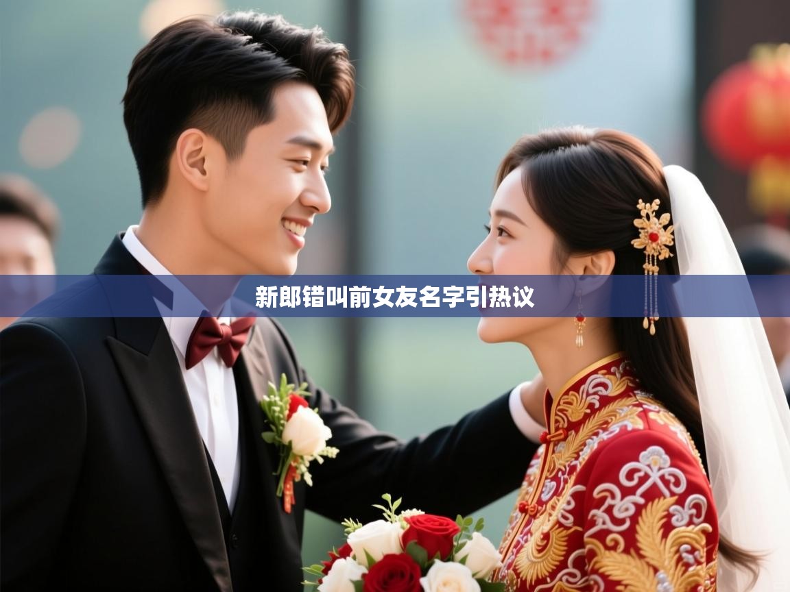 新郎错叫前女友名字引热议