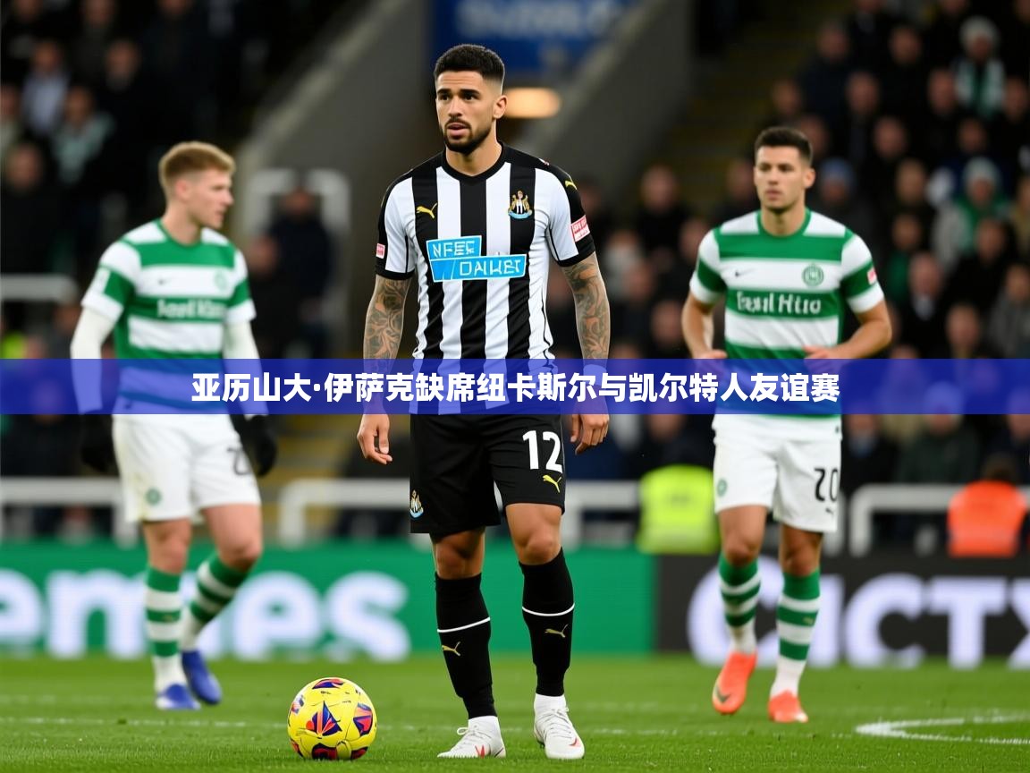 亚历山大·伊萨克缺席纽卡斯尔与凯尔特人友谊赛