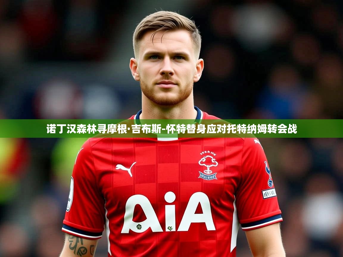 诺丁汉森林寻摩根·吉布斯-怀特替身应对托特纳姆转会战