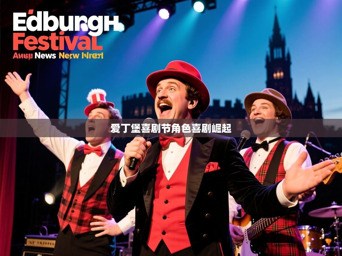 爱丁堡喜剧节角色喜剧崛起 爱丁堡喜剧节角色喜剧崛起