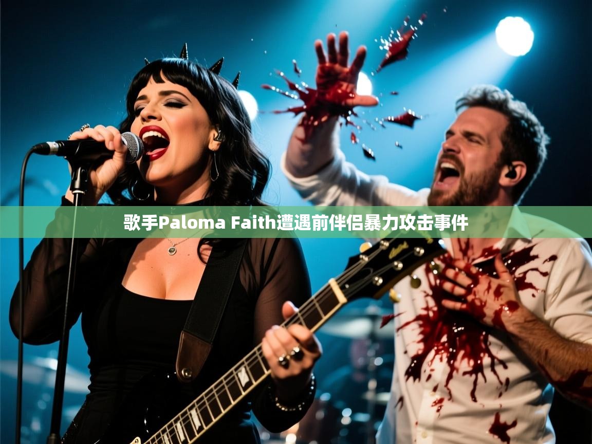 歌手Paloma Faith遭遇前伴侣暴力攻击事件 歌手Paloma Faith遭遇前伴侣暴力攻击事件