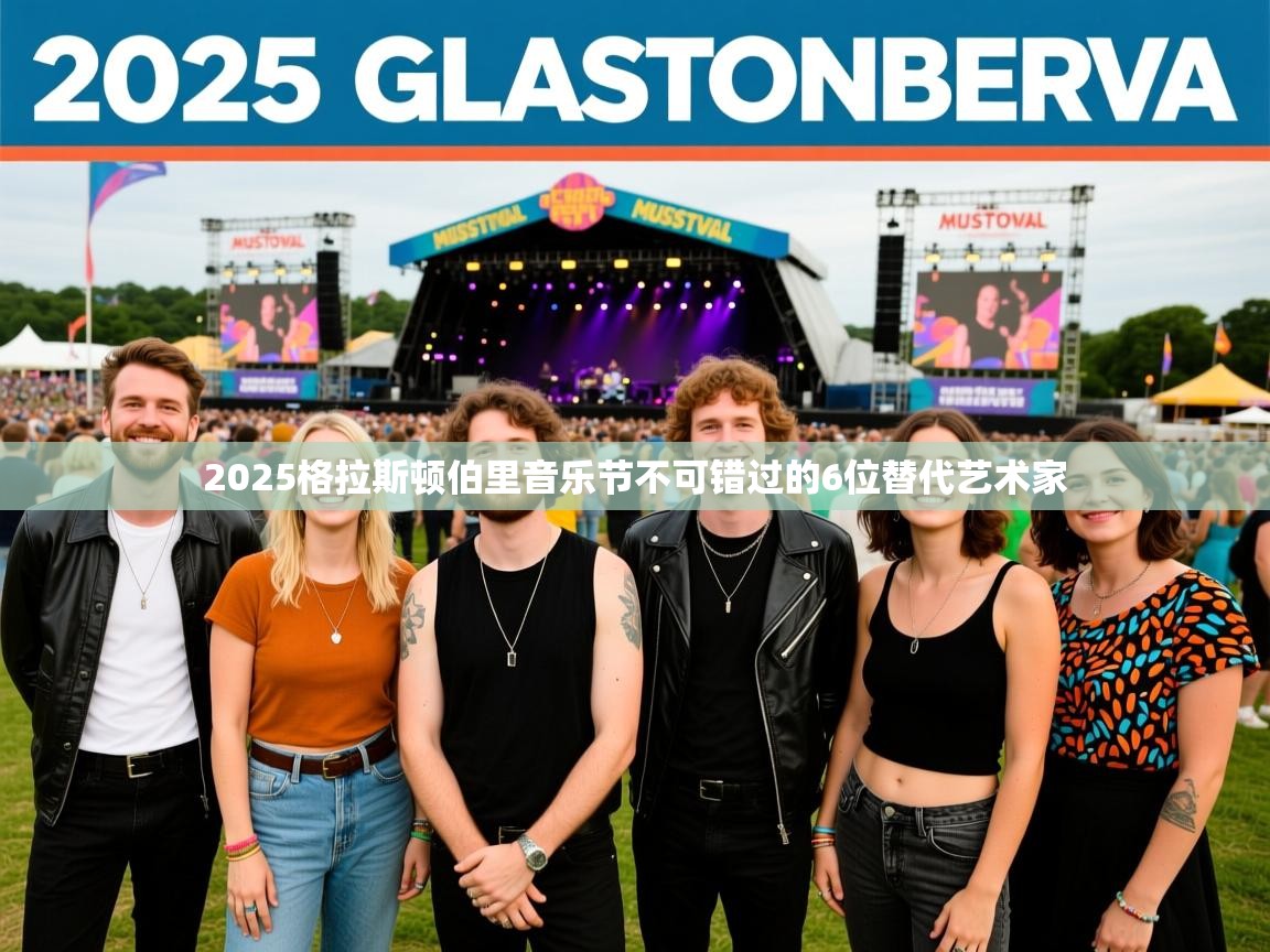 2025格拉斯顿伯里音乐节不可错过的6位替代艺术家 2025格拉斯顿伯里音乐节不可错过的6位替代艺术家