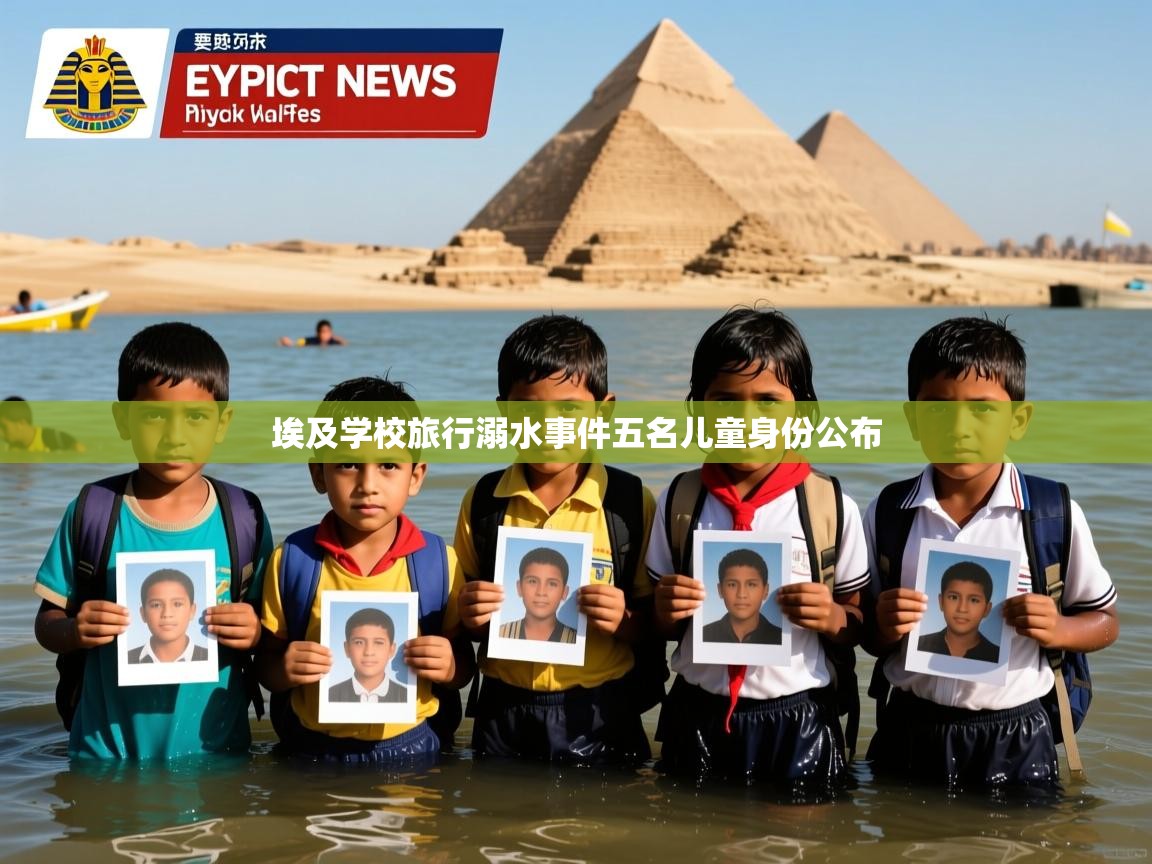 埃及学校旅行溺水事件五名儿童身份公布 埃及学校旅行溺水事件五名儿童身份公布
