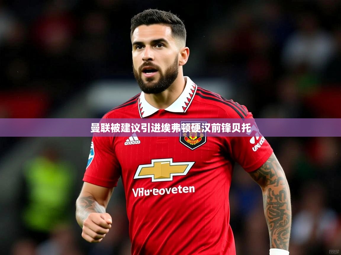 曼联被建议引进埃弗顿硬汉前锋贝托