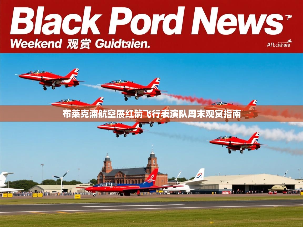 布莱克浦航空展红箭飞行表演队周末观赏指南 布莱克浦航空展红箭飞行表演队周末观赏指南