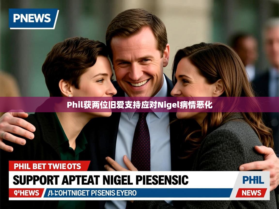 Phil获两位旧爱支持应对Nigel病情恶化