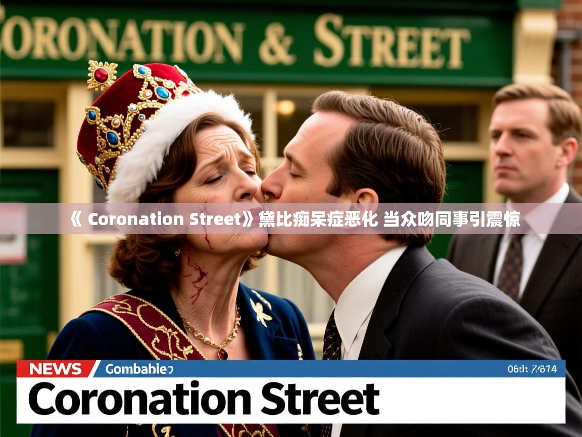 《 Coronation Street》黛比痴呆症恶化 当众吻同事引震惊 《 Coronation Street》黛比痴呆症恶化 当众吻同事引震惊