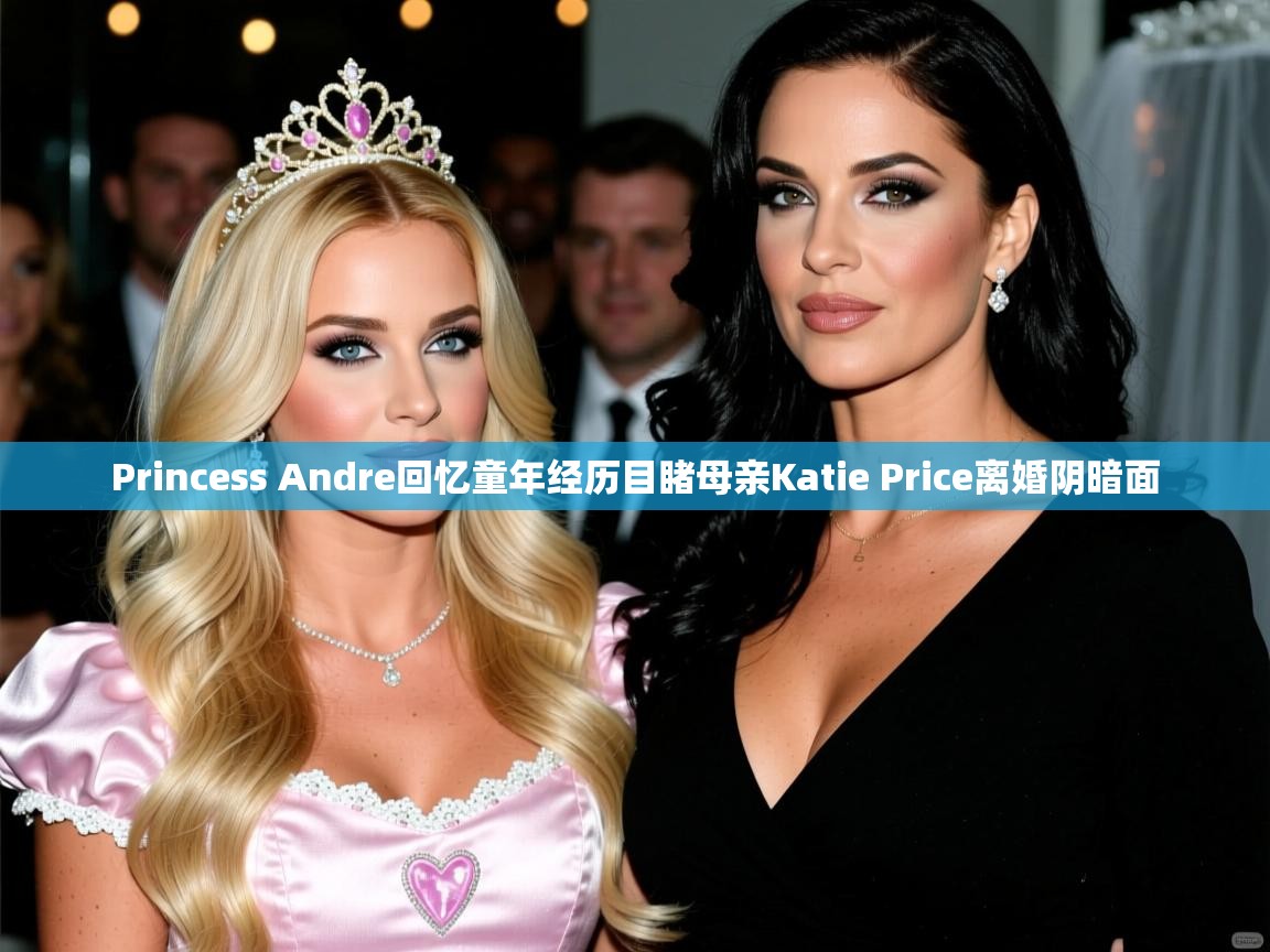 Princess Andre回忆童年经历目睹母亲Katie Price离婚阴暗面