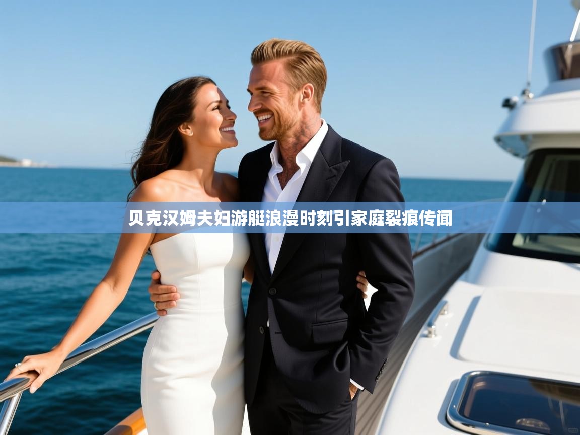 贝克汉姆夫妇游艇浪漫时刻引家庭裂痕传闻