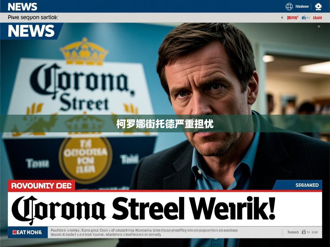 柯罗娜街托德严重担忧