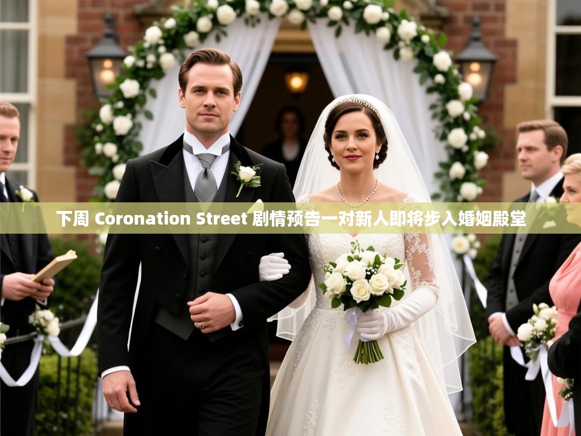 下周 Coronation Street 剧情预告一对新人即将步入婚姻殿堂