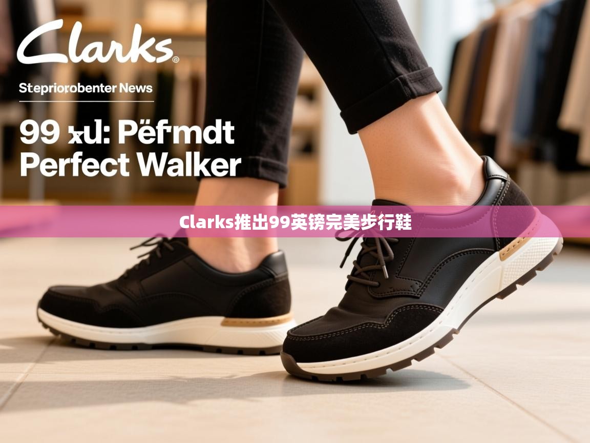 Clarks推出99英镑完美步行鞋