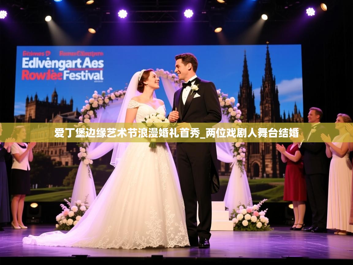 爱丁堡边缘艺术节浪漫婚礼首秀_两位戏剧人舞台结婚