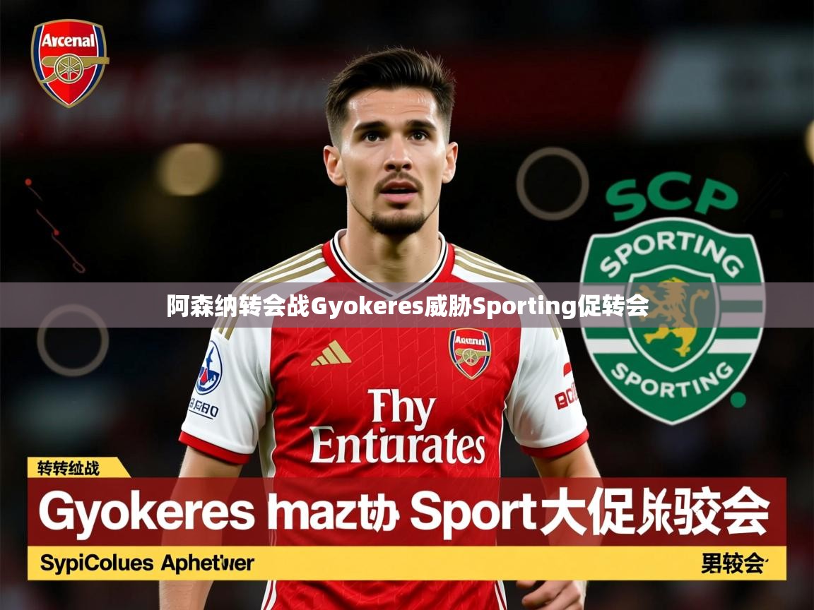 阿森纳转会战Gyokeres威胁Sporting促转会