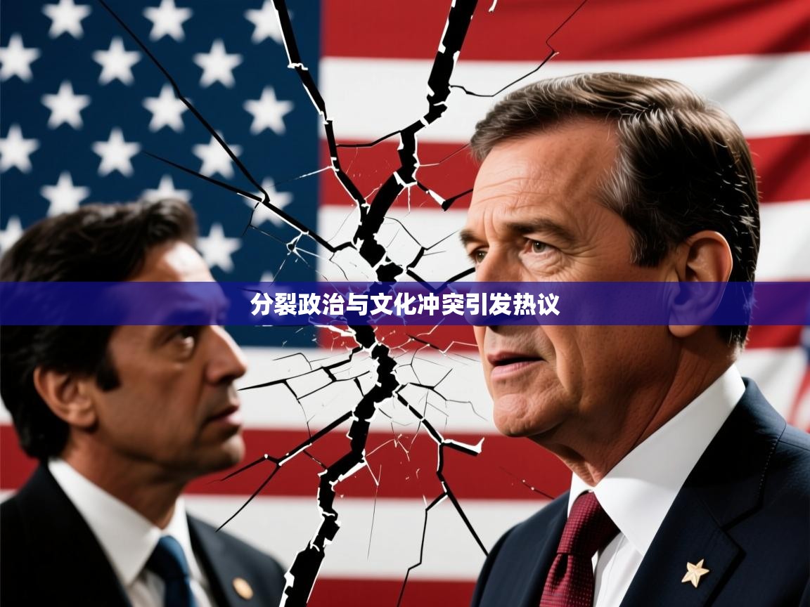 分裂政治与文化冲突引发热议