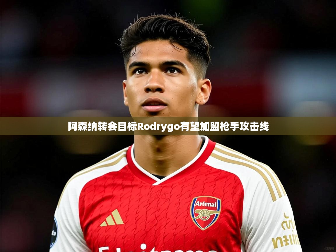 阿森纳转会目标Rodrygo有望加盟枪手攻击线