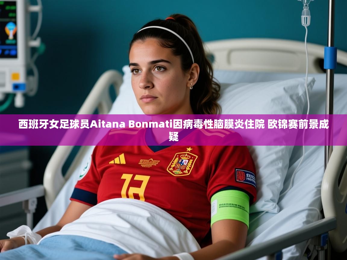 西班牙女足球员Aitana Bonmati因病毒性脑膜炎住院 欧锦赛前景成疑