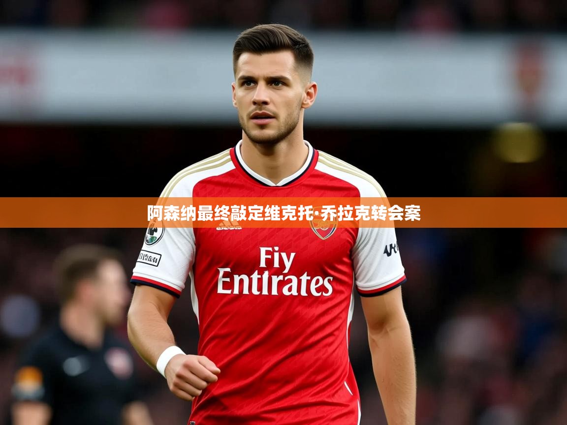 阿森纳最终敲定维克托·乔拉克转会案