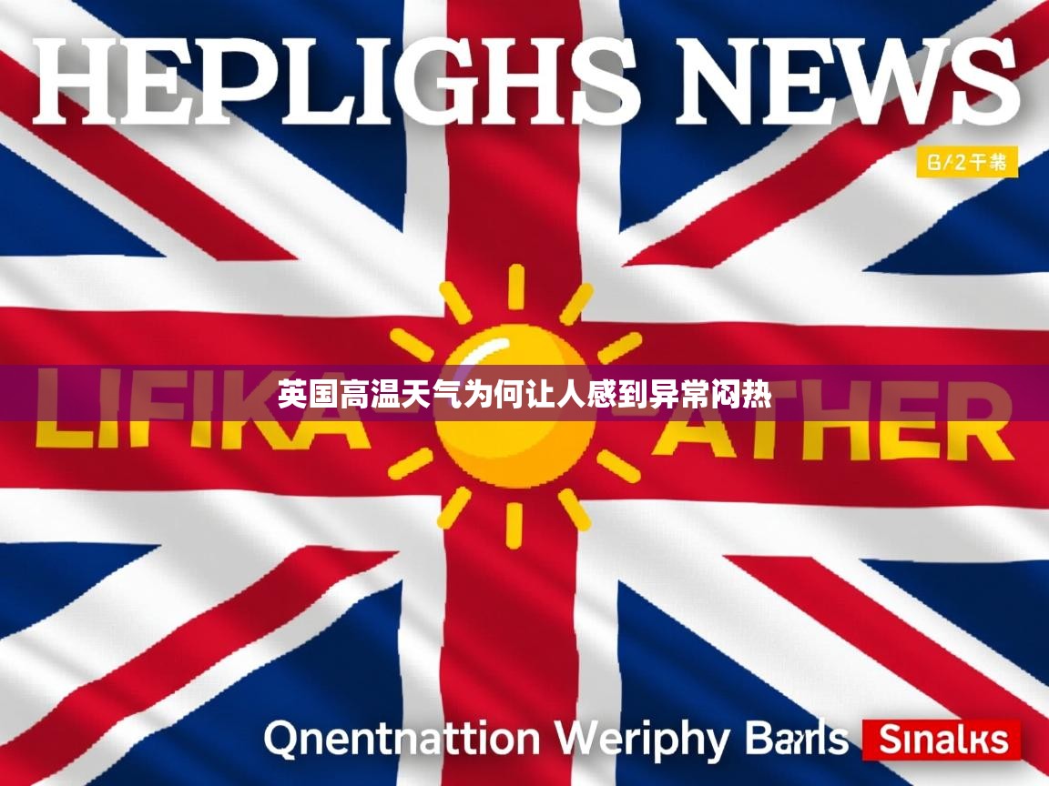 英国高温天气为何让人感到异常闷热