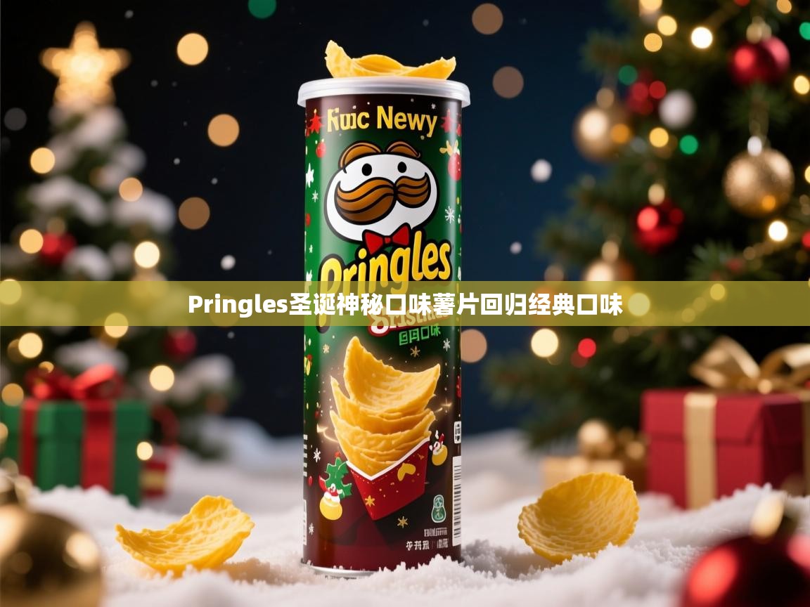 Pringles圣诞神秘口味薯片回归经典口味