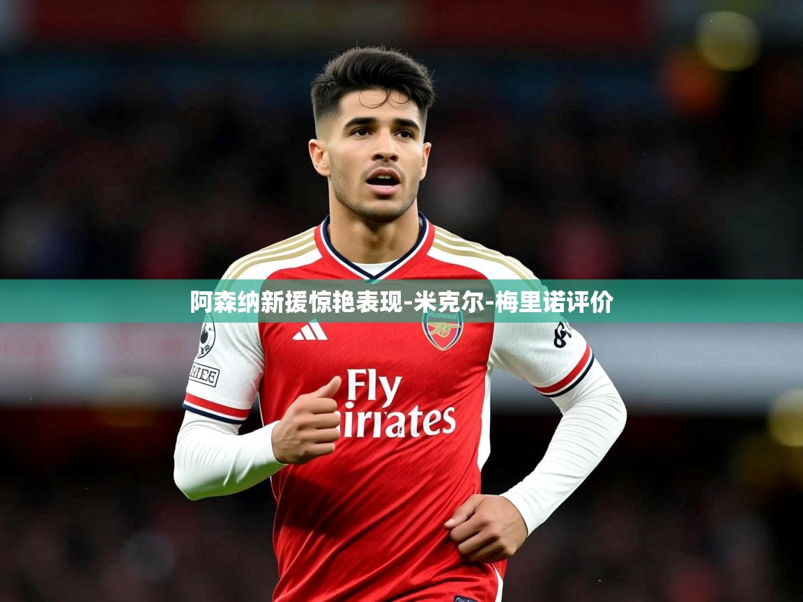 阿森纳新援惊艳表现-米克尔-梅里诺评价