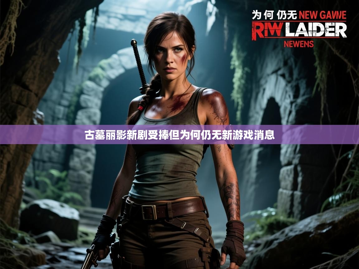 古墓丽影新剧受捧但为何仍无新游戏消息