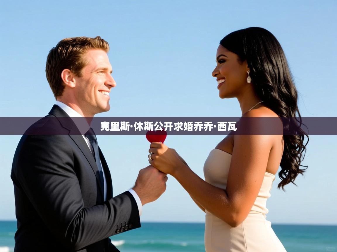 克里斯·休斯公开求婚乔乔·西瓦