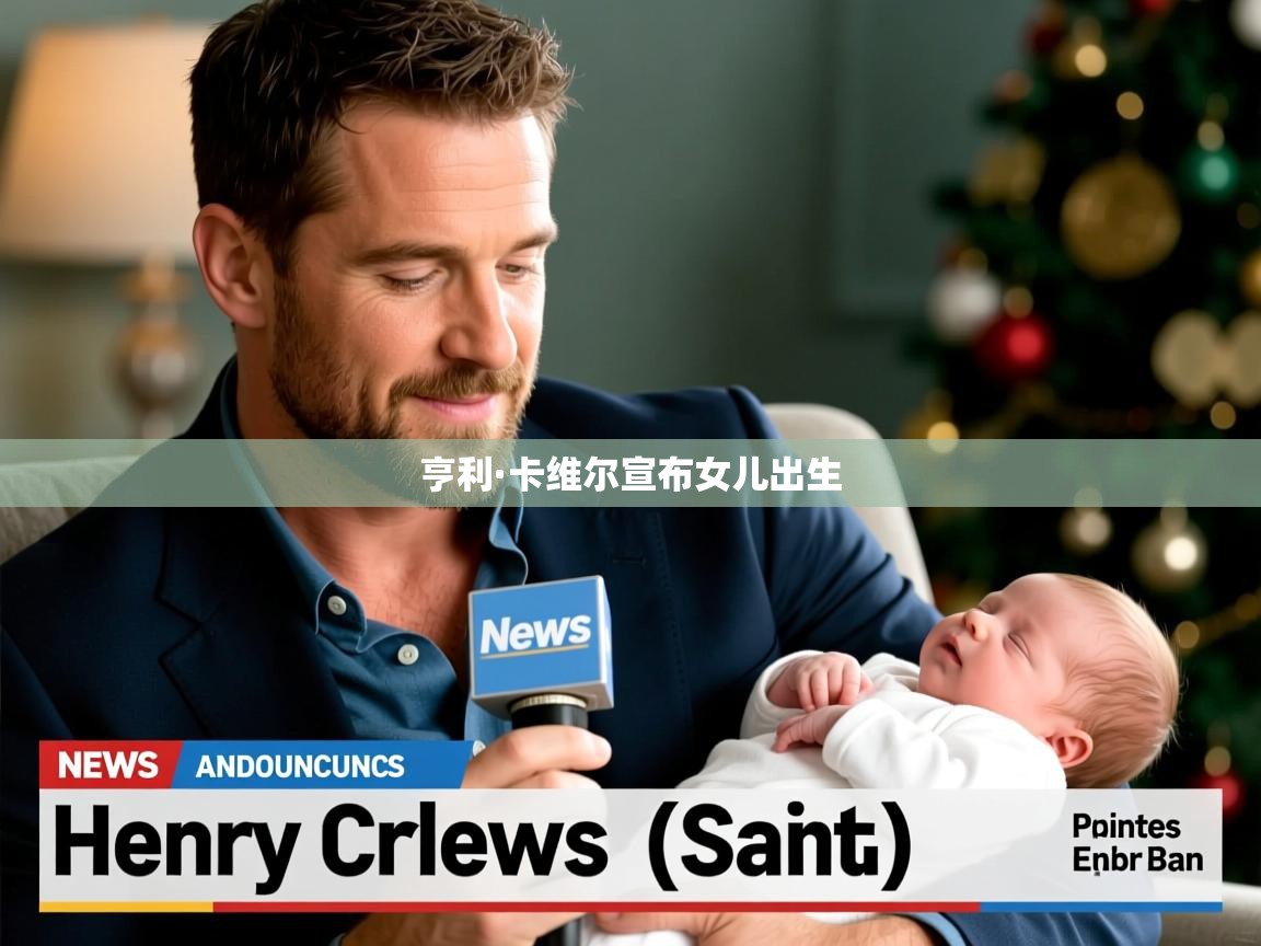 亨利·卡维尔宣布女儿出生