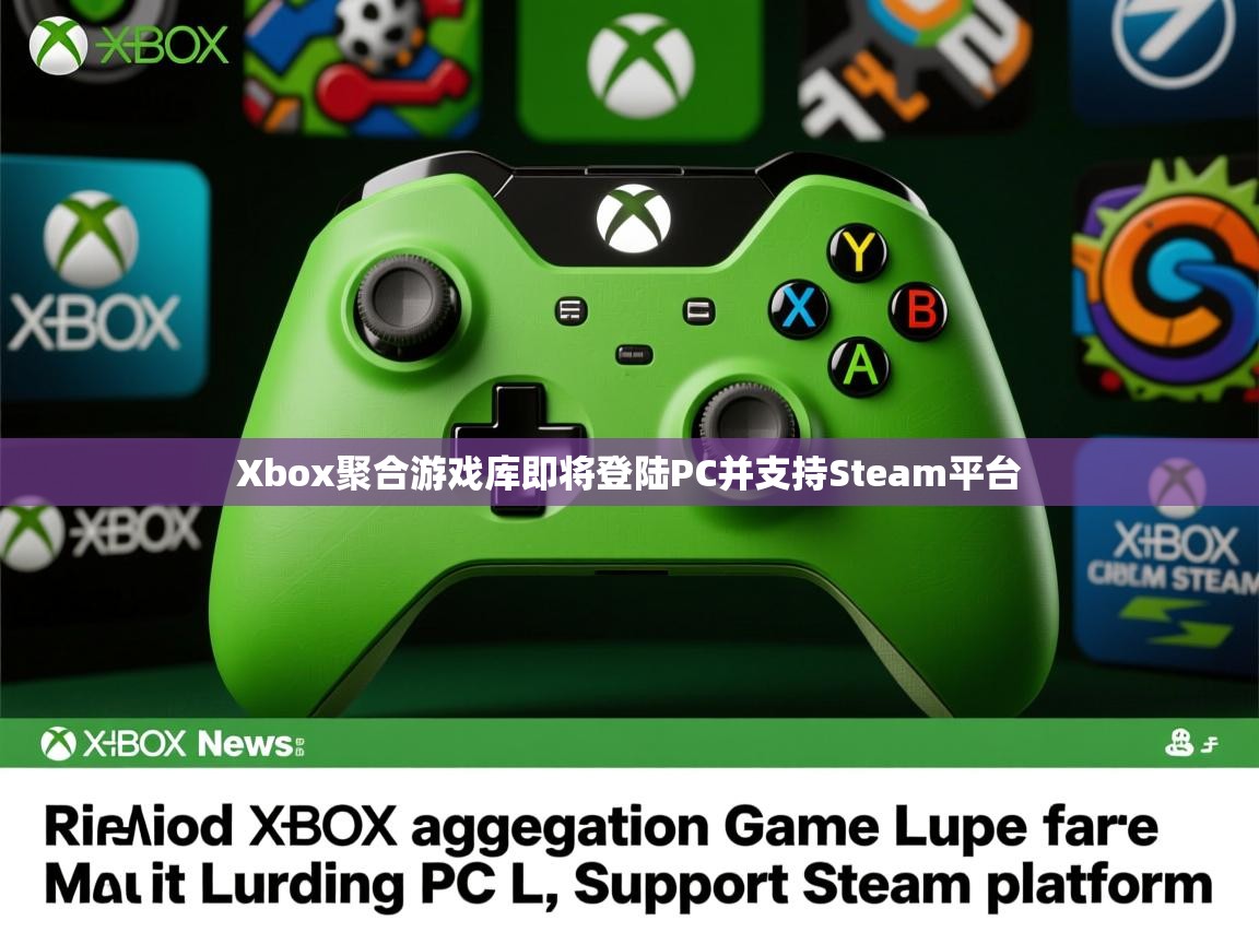Xbox聚合游戏库即将登陆PC并支持Steam平台