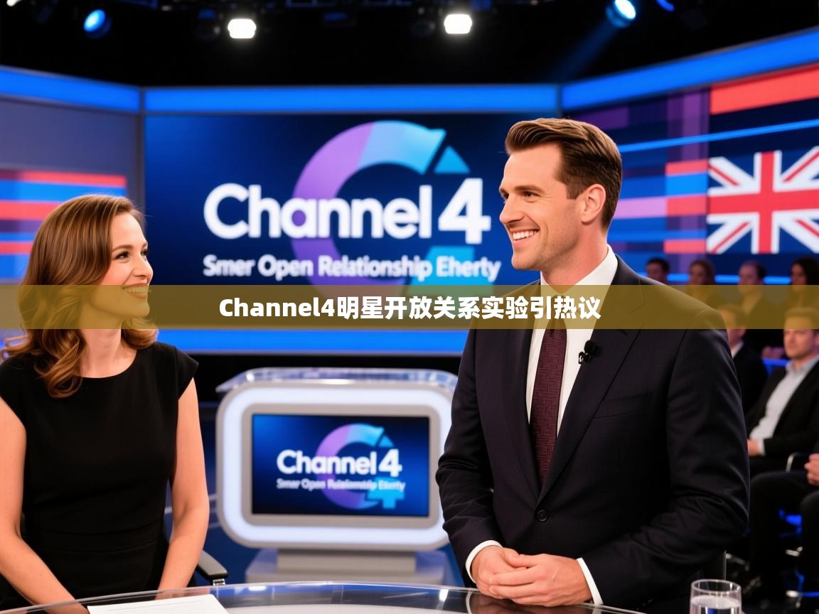 Channel4明星开放关系实验引热议