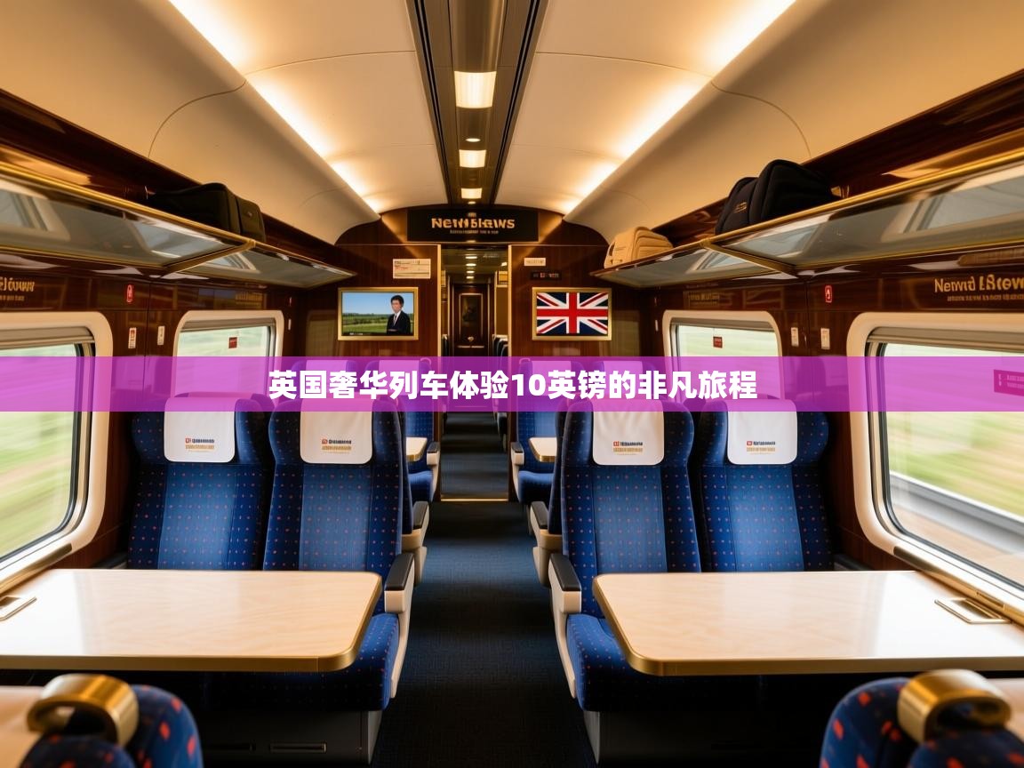 英国奢华列车体验10英镑的非凡旅程